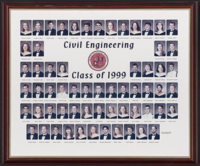 Civil Engineering 1999