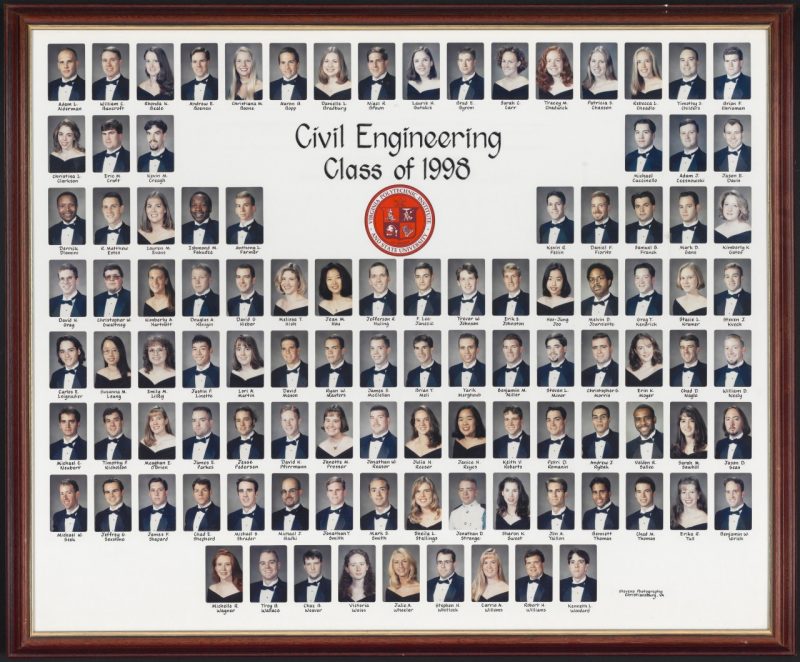Civil Engineering 1998