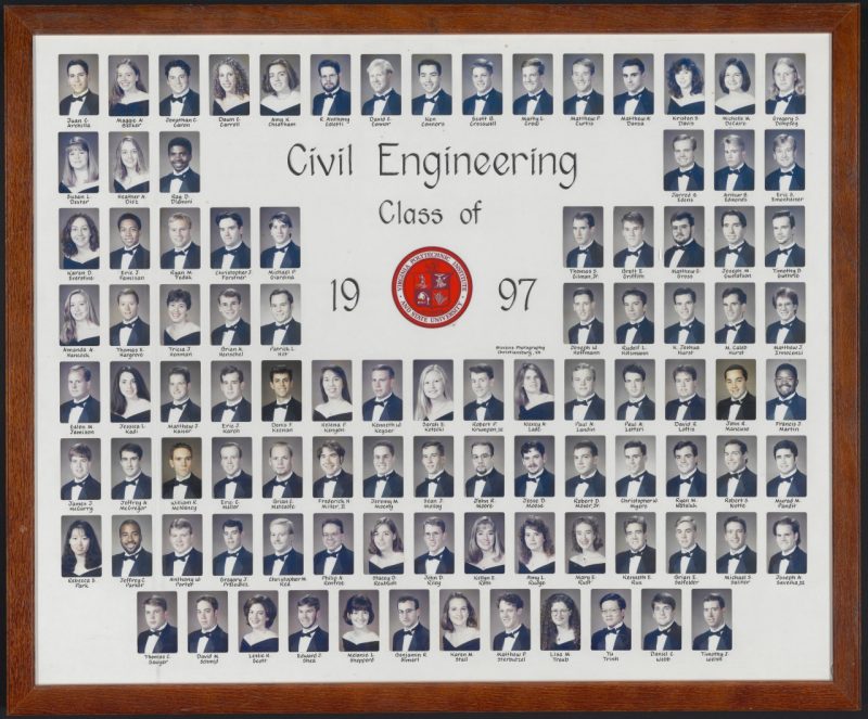 Civil Engineering 1997