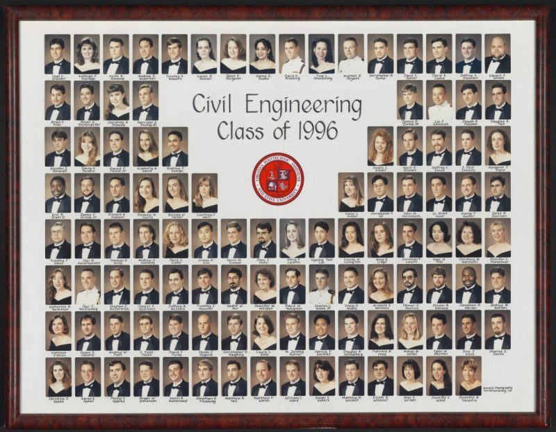 Civil Engineering 1996