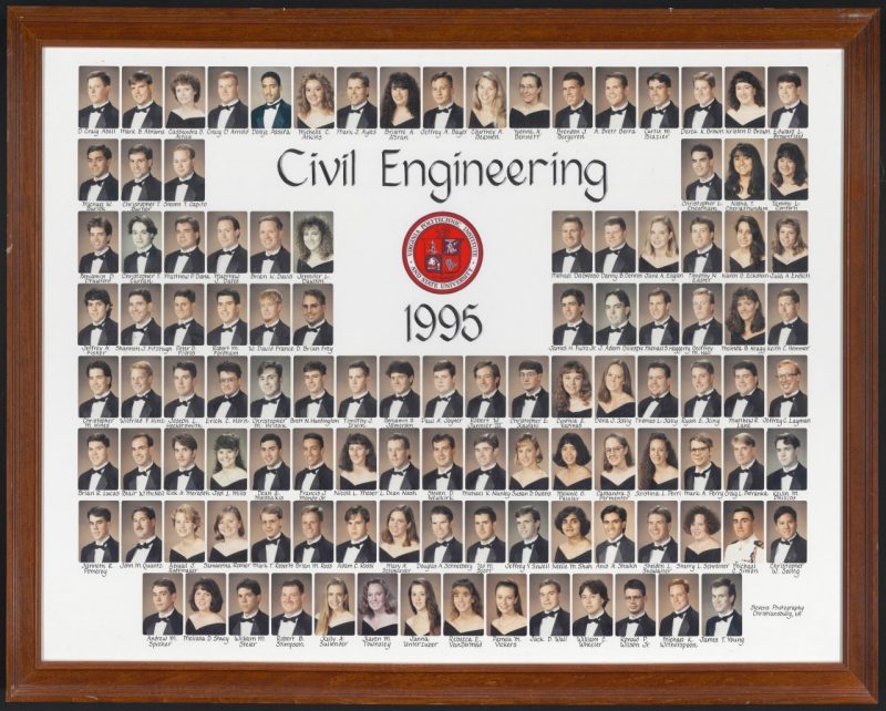Civil Engineering 1995