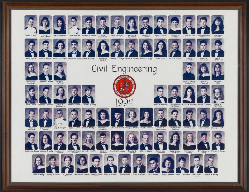 Civil Engineering 1994