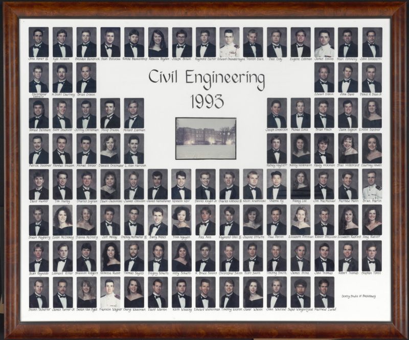 Civil Engineering 1993