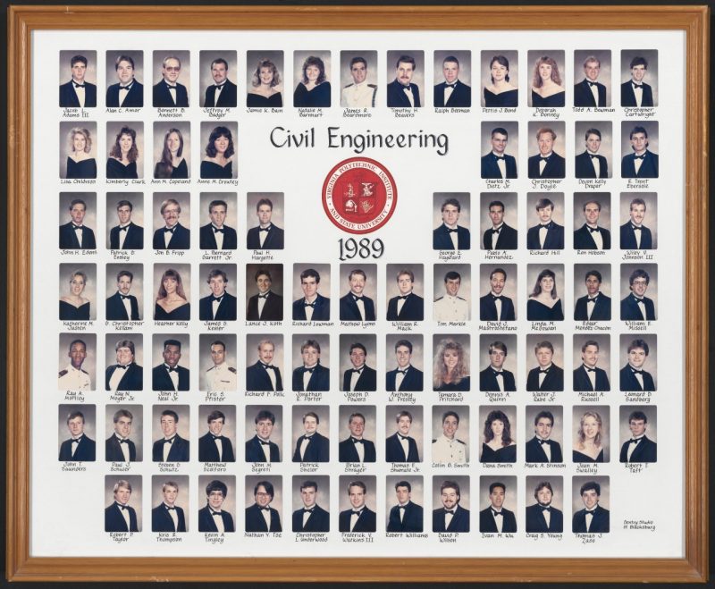 Civil Engineering 1989