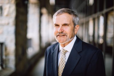 Bill Knocke selected for faculty academies