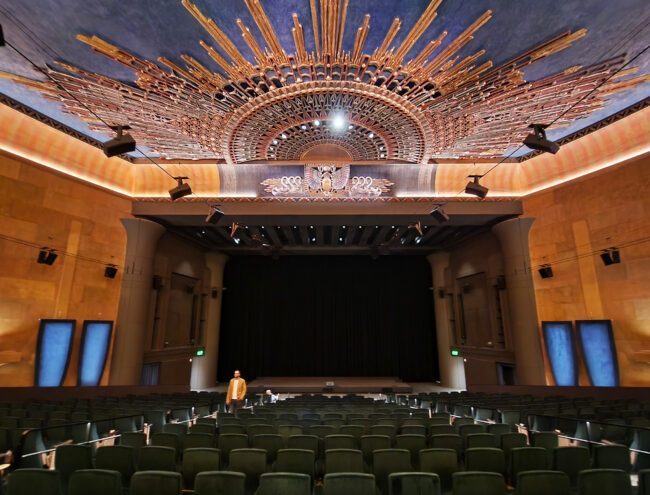 Egyptian Theater