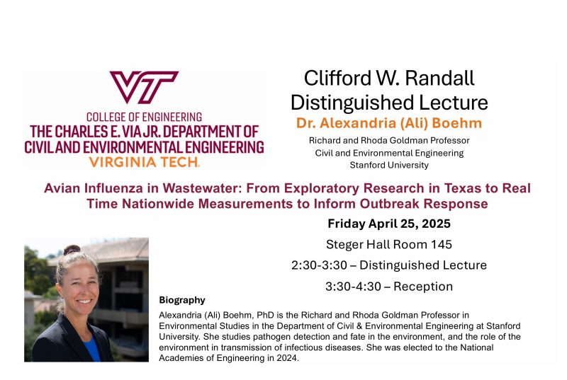 Randall Lecture