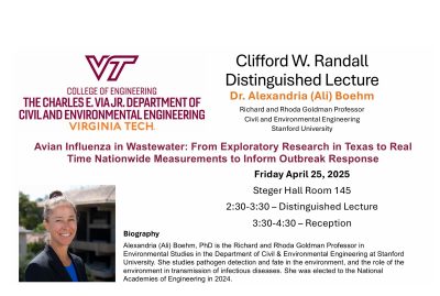Randall Lecture