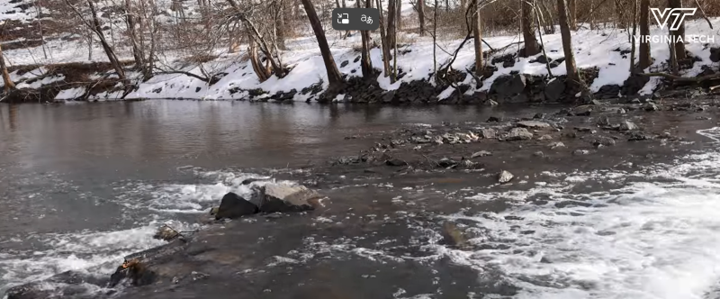 Monitoring water quality in the Broad Run Watershed