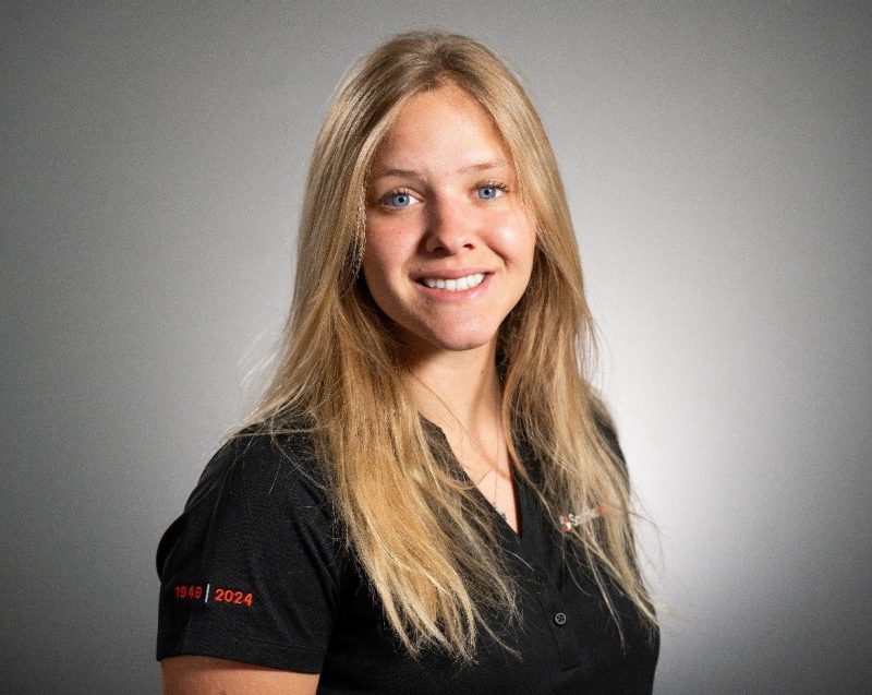 Class of 2025: From Peru to project engineer, Catherine Caputo builds her future