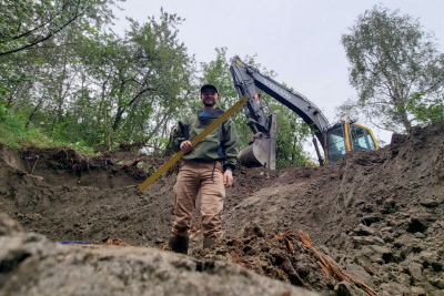 Alum brings clean water and sanitation to remote Alaskan communities