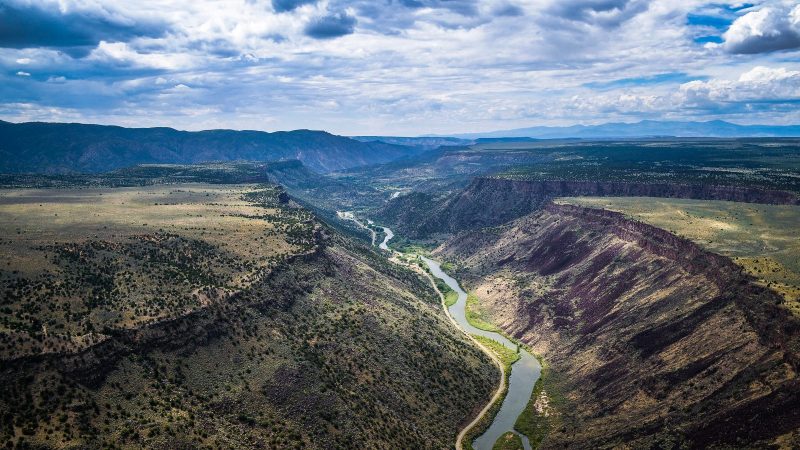 Study finds unsustainable water use across the Rio Grande