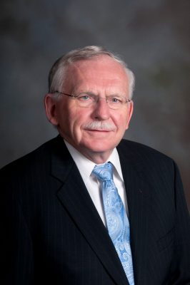 In memoriam: Thomas M. Murray, professor emeritus of civil and environmental engineering