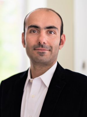 Hosein Foroutan, Assistant Professor