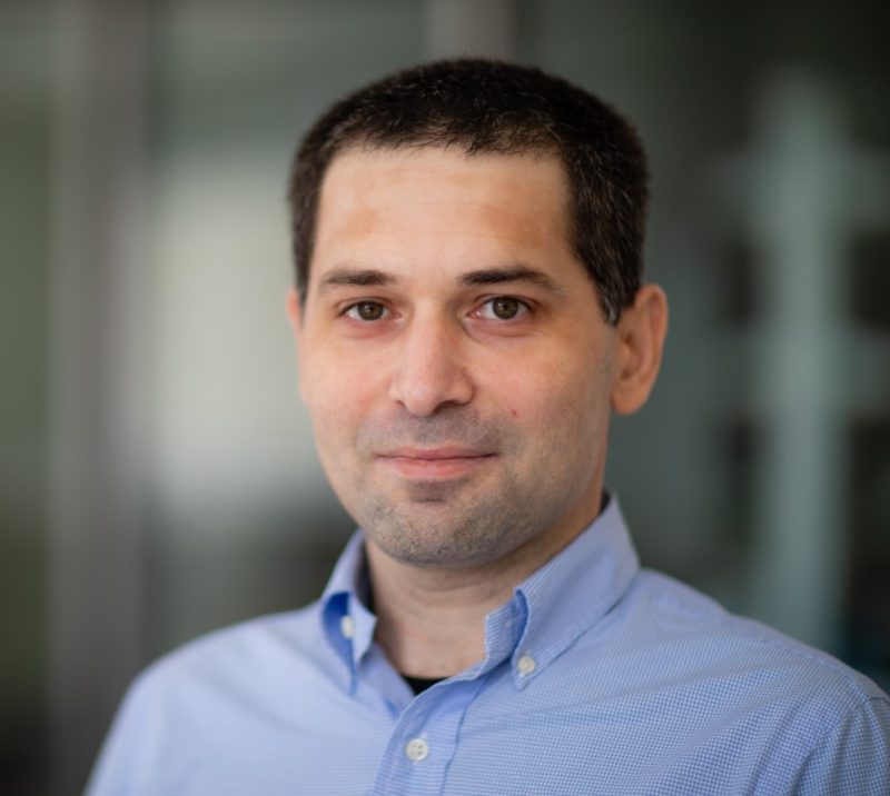 Ioannis Koutromanos, Asst Professor AY, Civil & Environmental Engineering
