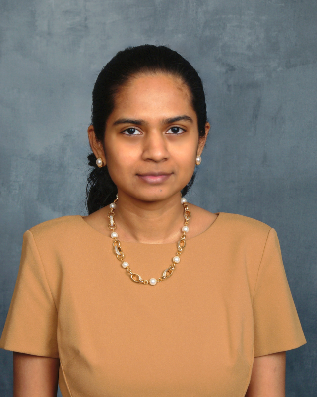 Monica Arul Jayachandran