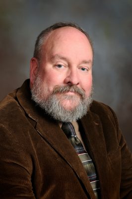 Thomas Brandon, Professor, Director of W.C. English Geotechnical Research Laboratory