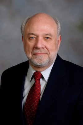 William E. Cox, Professor Emeritus